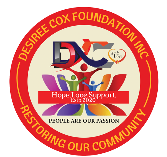 Desiree Cox Foundation Inc.